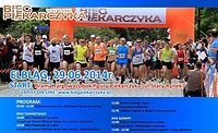 Piekarczyk pobiegnie z mistrzem Polski