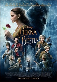 „Piękna i Bestia” premierowo w Multikinie