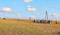 Za nimi pół tysiąca kilometrów