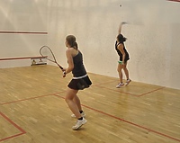 Pierwsi Mistrzowie Elbląga w squashu