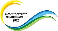 Pierwsi uczestnicy Warmia Mazury Senior Games 2012
