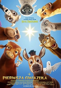 Pierwsza gwiazdka w kinie Światowid