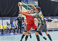 Pierwsza porażka Meblarzy u siebie