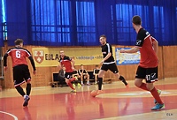 Pierwsza strata punktów lidera ELH