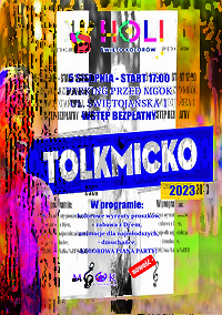 Pierwsza taka impreza w Tolkmicku!