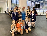 Pierwsze medale w nowym roku