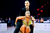 Pierwsze mistrzostwa dziecięcej formacji tanecznej „Jantar”