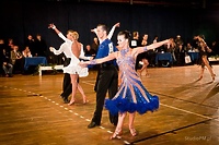 Pierwszy dzień „Balitic Cup”