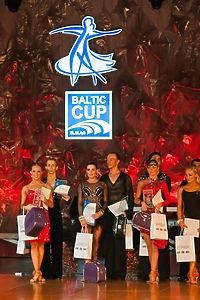 Pierwszy dzień Baltic Cup - wyniki