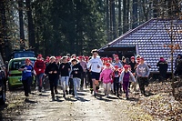 Pierwszy dzień wiosny - impreza w Leśniczówce Gardyny 