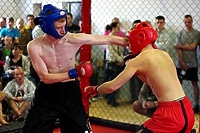 Pierwszy krok MMA