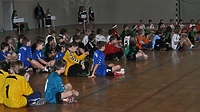 Pierwszy sukces elbląskiej dziewiątki