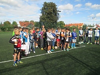 „Zatorzaki” SP nr 14 srebrnymi medalistami