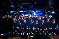 Pierwszy zespół Olimpii zaprezentowany kibicom