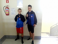 Pięściarze z Elbląga bez medalu na OOM (boks)