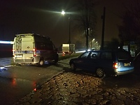 Pijany mężczyzna omal nie wjechał „pod prąd”