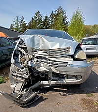 Pijany uciekał przed policją