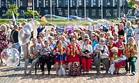 Piknik dla seniorów przeniesiony
