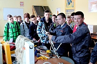 Piknik fachowców i moc atrakcji w ZSIŚiU