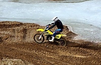 Piknik motocrossowy w Weklicach