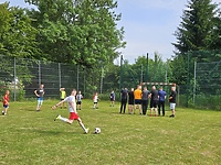 Piknik w Jagodniku