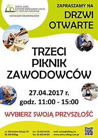 Piknik zawodowców