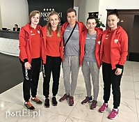 Tylko jedna bramka piłkarki Startu w meczu z Rosją