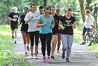 Piłkarki Kram Startu rozpoczęły treningi