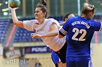 Piłkarki Startu pokonały mistrzynie