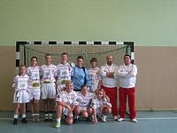 Piłkarki zapraszają