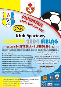 Piłkarskie ferie