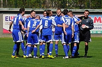 Olimpia 2004 wraca na właściwe tory (piłka nożna)