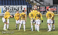Mecz Olimpii ze Stalą Stalowa Wola przełożony  (aktualizacja)