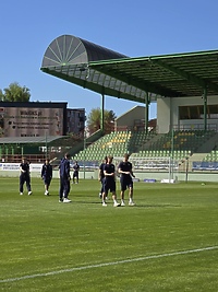 Walkower dla Olimpii?