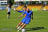 Na początek Kolejorz