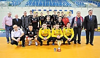 Piłkarze ręczni grają dla Tadka
