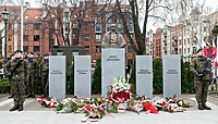 Piłsudski z pomnika dostanie towarzystwo