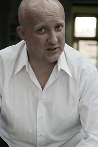 Piotr Bukartyk w Mjazzdze
