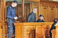 Nie chciał zabić, a jedynie "nastraszyć"