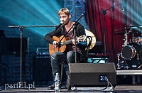 Piotr Dąbrówka z Księżycową Statuetką