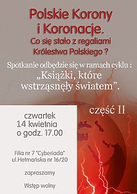 Piotr Imiołczyk o polskich koronach i koronacjach – część druga