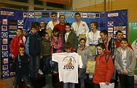 Piotr Kokoszka z Tomity najlepszy w Mosinie (judo)