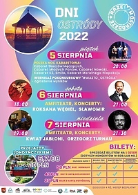 Ostróda nie zwalnia tempa! Święto Perły Mazur już w pierwszy weekend sierpnia