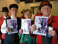 Nagroda wygrana na cymbałach