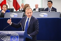 Prosto z Brukseli: Piotr Serafin, komisarz UE, o elbląskim porcie i unijnej integracji