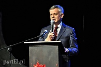 Piotr Żuchowski szefem sejmiku, na marszałka poczekamy