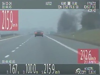 Piraci drogowi przyłapani na gorącym uczynku