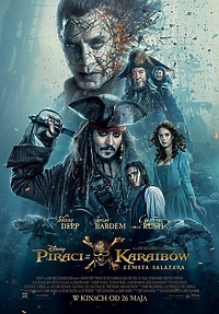 Piraci z Karaibów: Zemsta Salazara w kinie Światowid