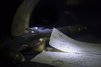 Pistolet kapiszonowy  (Historia jednego przedmiotu cz. 98)