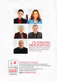PIT – może do Fundacji Elbląg?